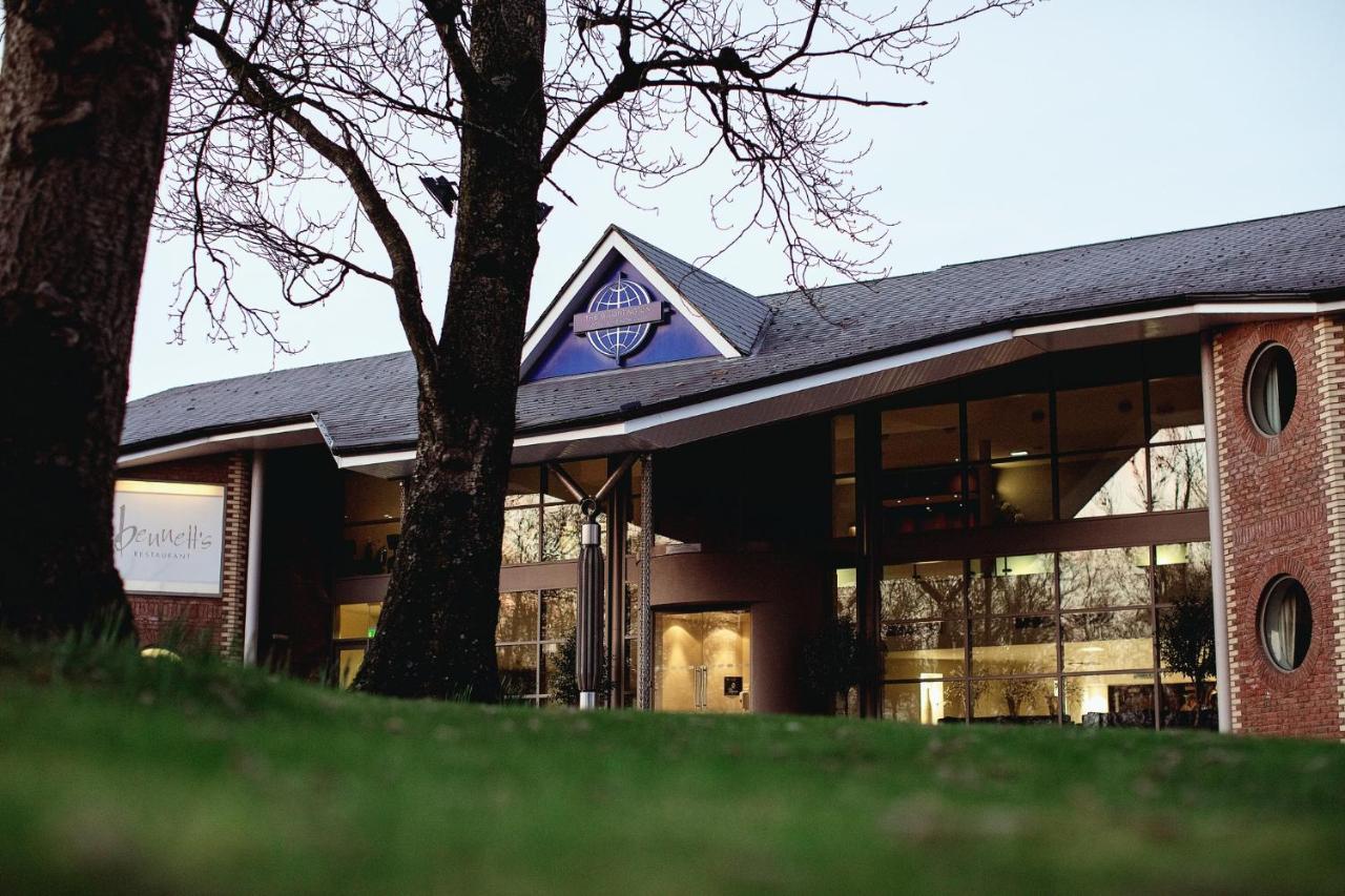 Wrightington Hotel & Health Club Wigan Zewnętrze zdjęcie