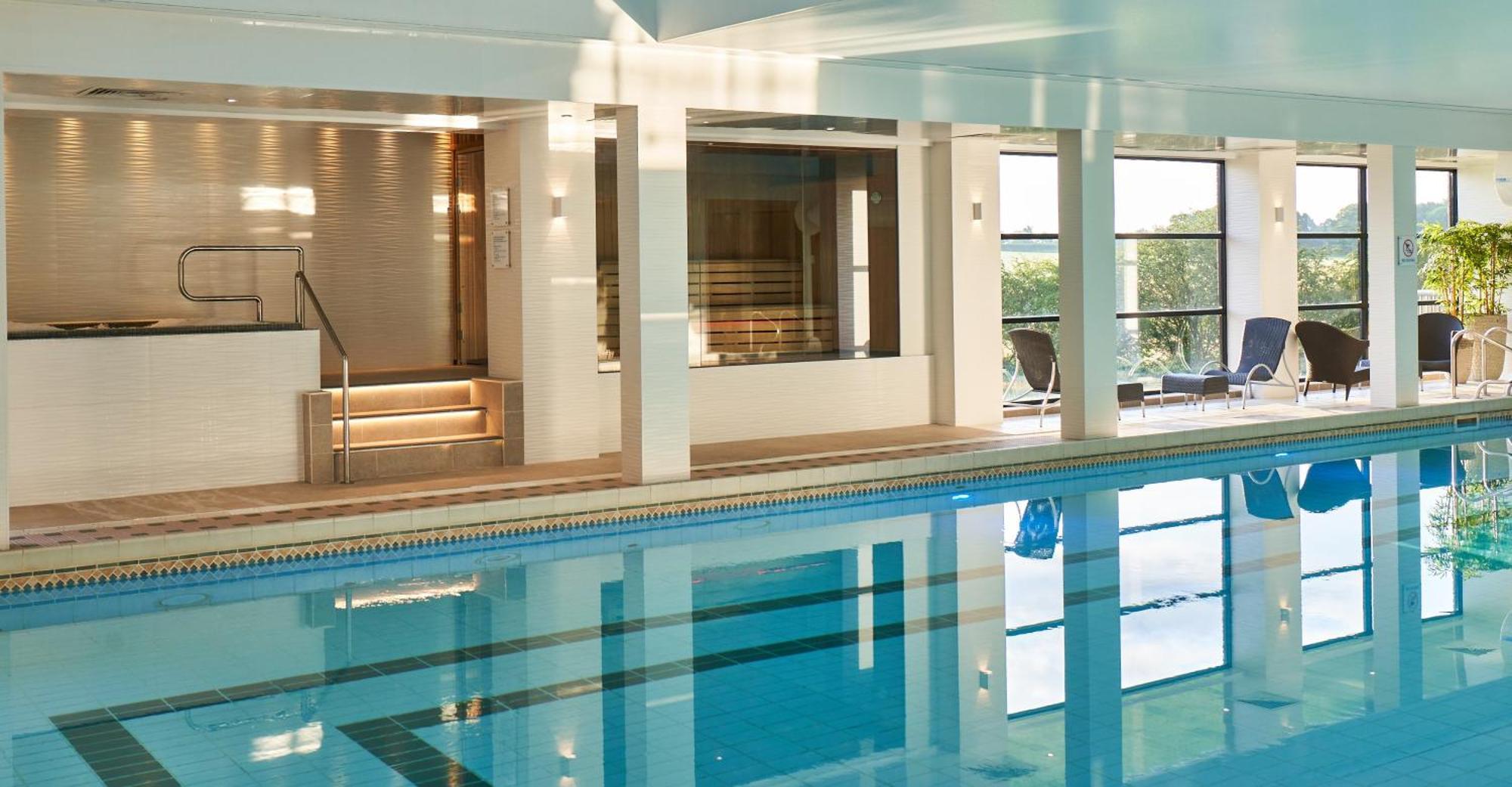 Wrightington Hotel & Health Club Wigan Zewnętrze zdjęcie