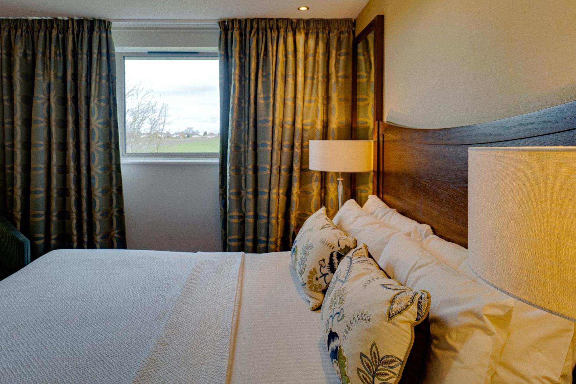 Wrightington Hotel & Health Club Wigan Zewnętrze zdjęcie