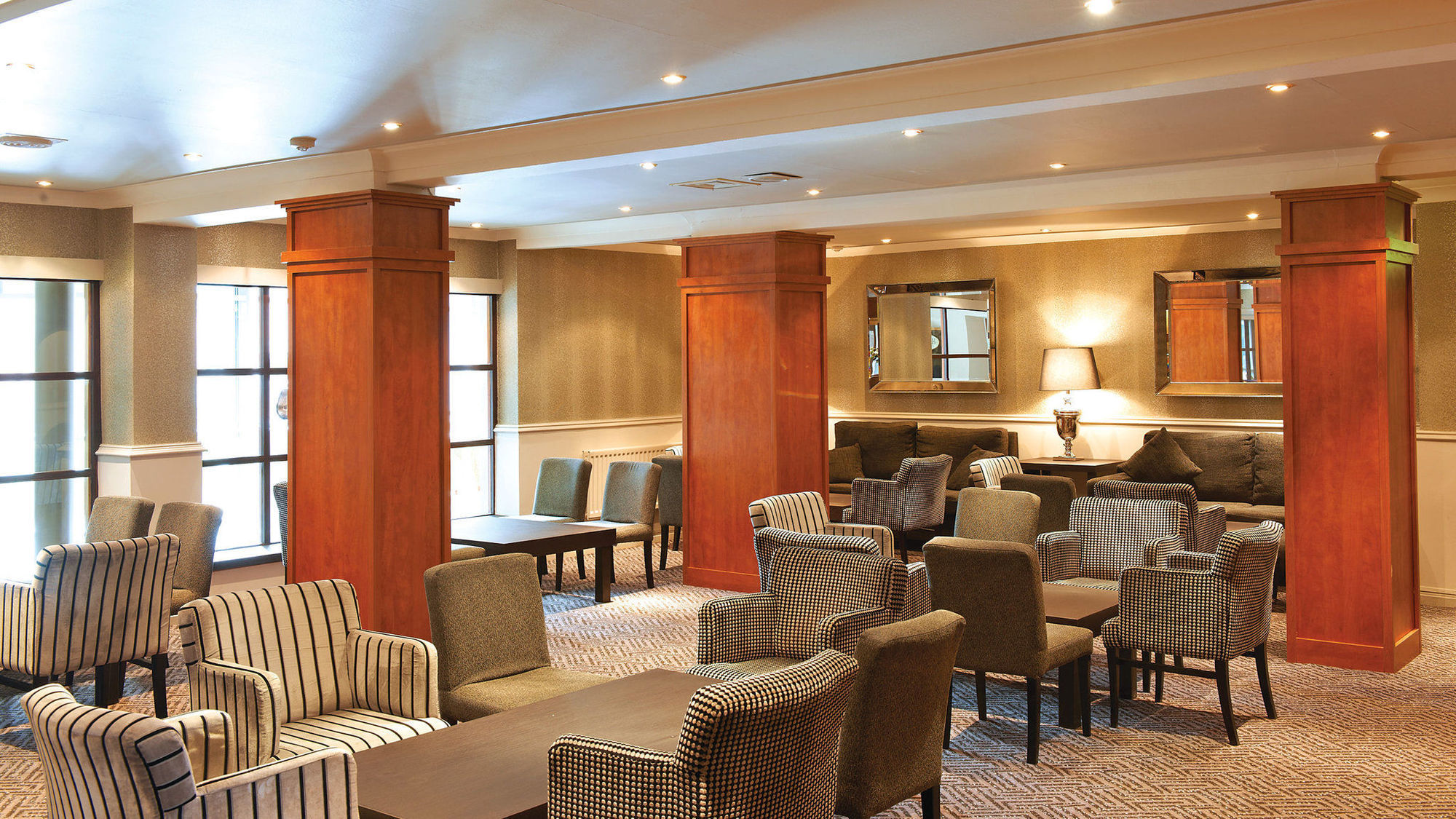 Wrightington Hotel & Health Club Wigan Wnętrze zdjęcie