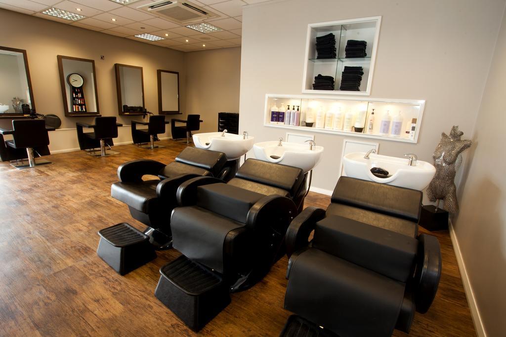 Wrightington Hotel & Health Club Wigan Zewnętrze zdjęcie