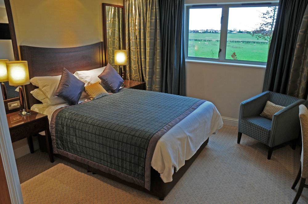 Wrightington Hotel & Health Club Wigan Zewnętrze zdjęcie
