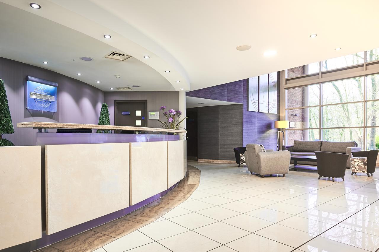 Wrightington Hotel & Health Club Wigan Zewnętrze zdjęcie