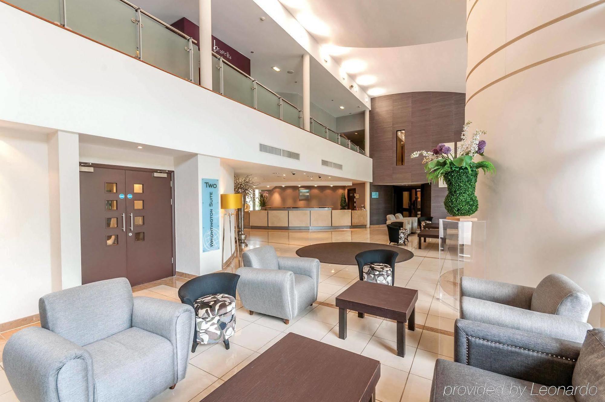 Wrightington Hotel & Health Club Wigan Zewnętrze zdjęcie