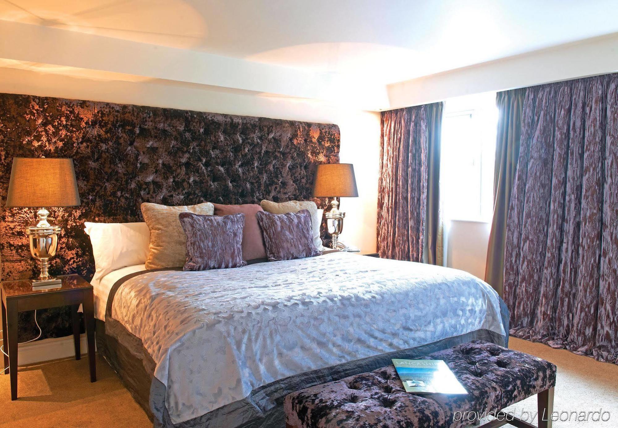 Wrightington Hotel & Health Club Wigan Zewnętrze zdjęcie