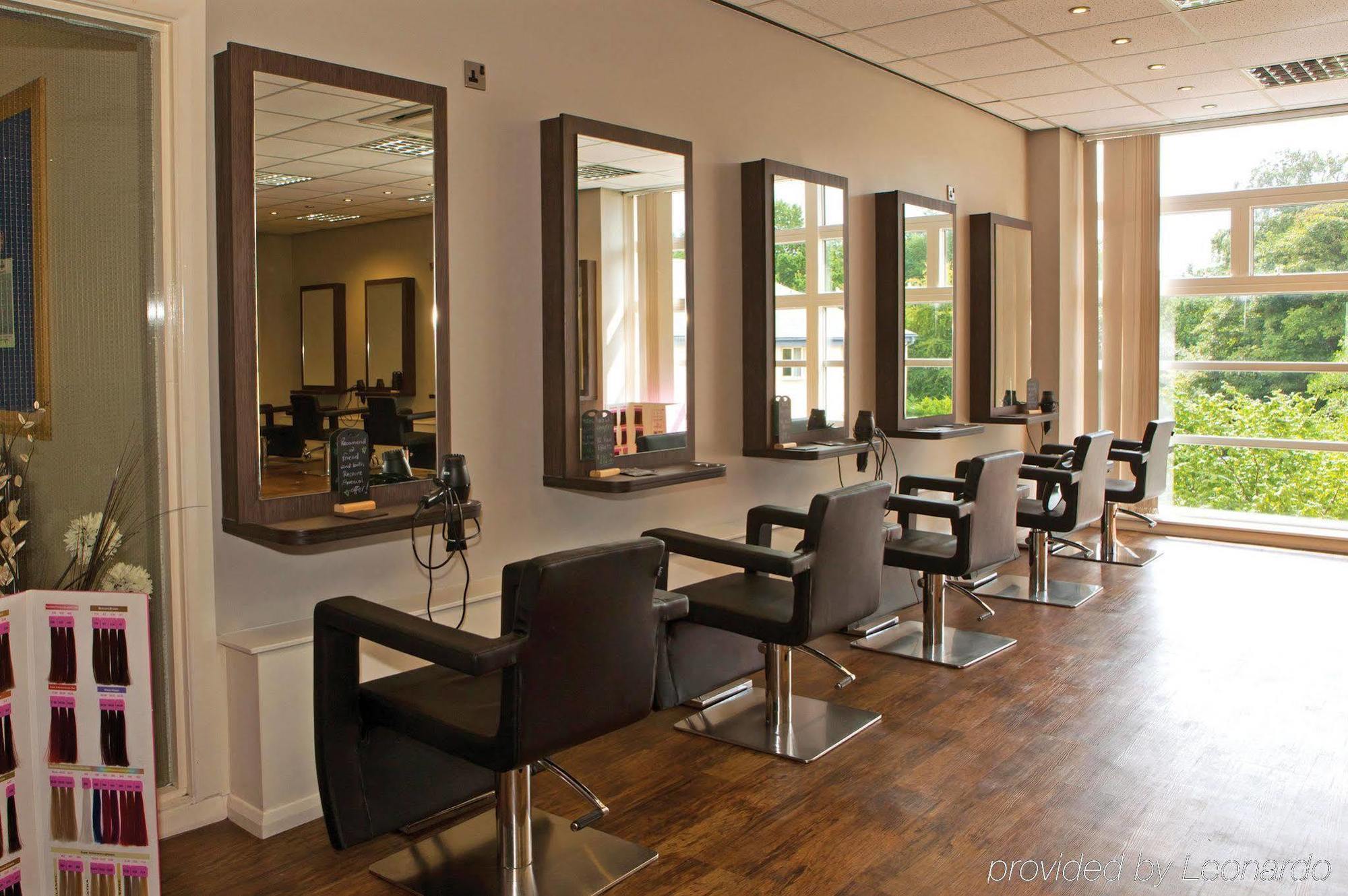 Wrightington Hotel & Health Club Wigan Zewnętrze zdjęcie