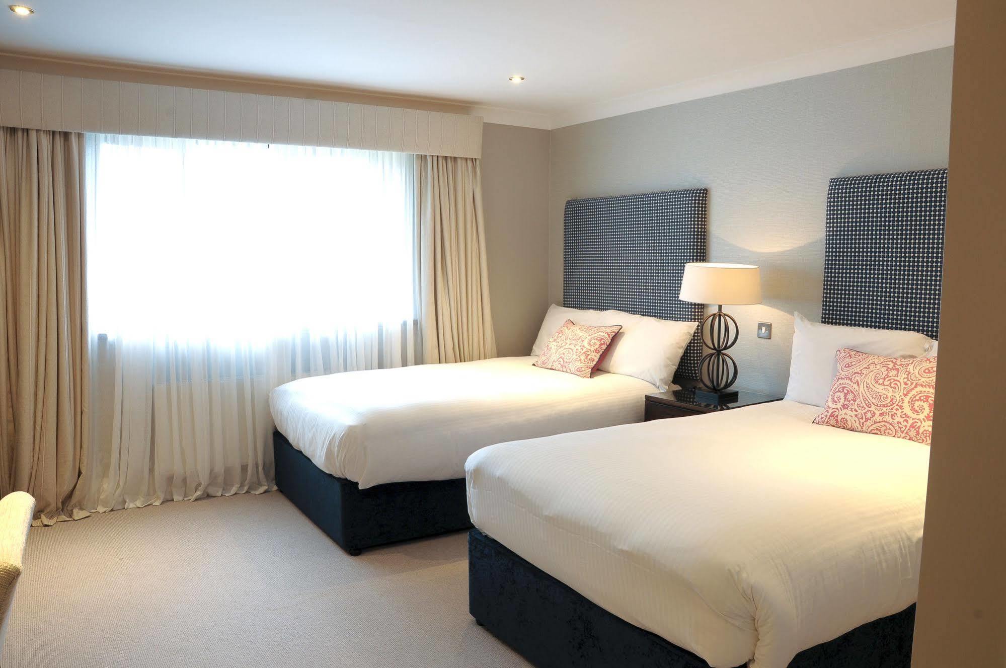 Wrightington Hotel & Health Club Wigan Zewnętrze zdjęcie