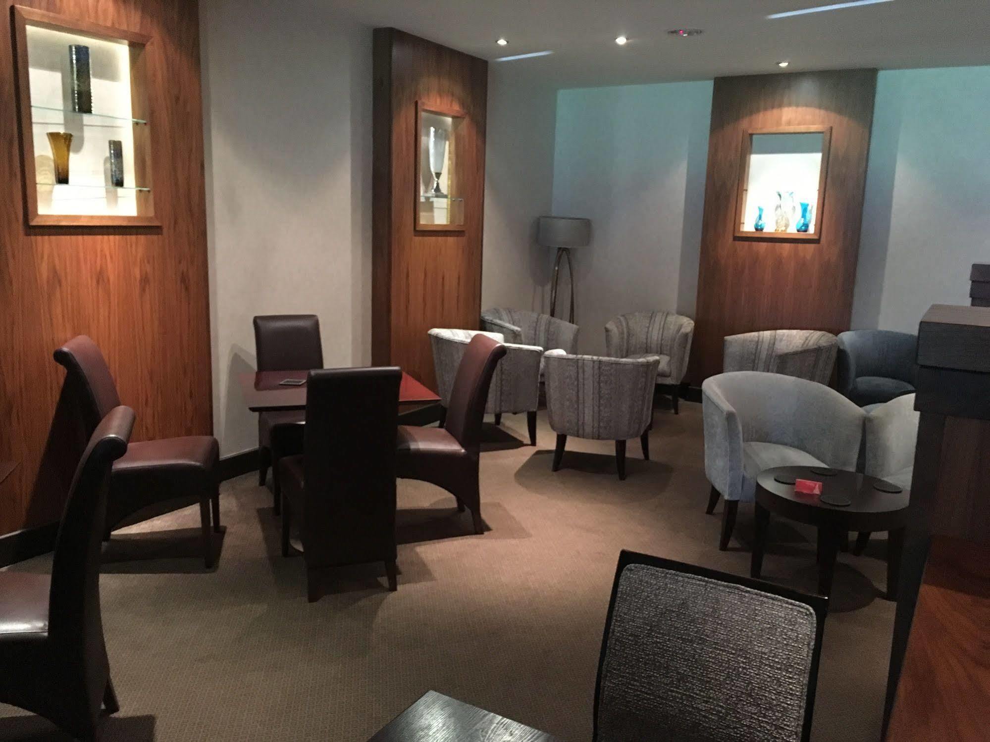 Wrightington Hotel & Health Club Wigan Zewnętrze zdjęcie
