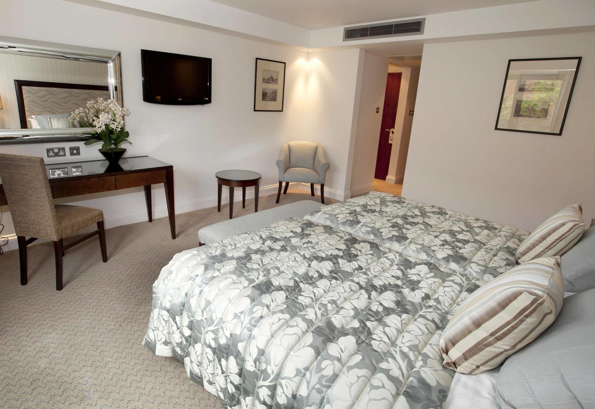 Wrightington Hotel & Health Club Wigan Zewnętrze zdjęcie