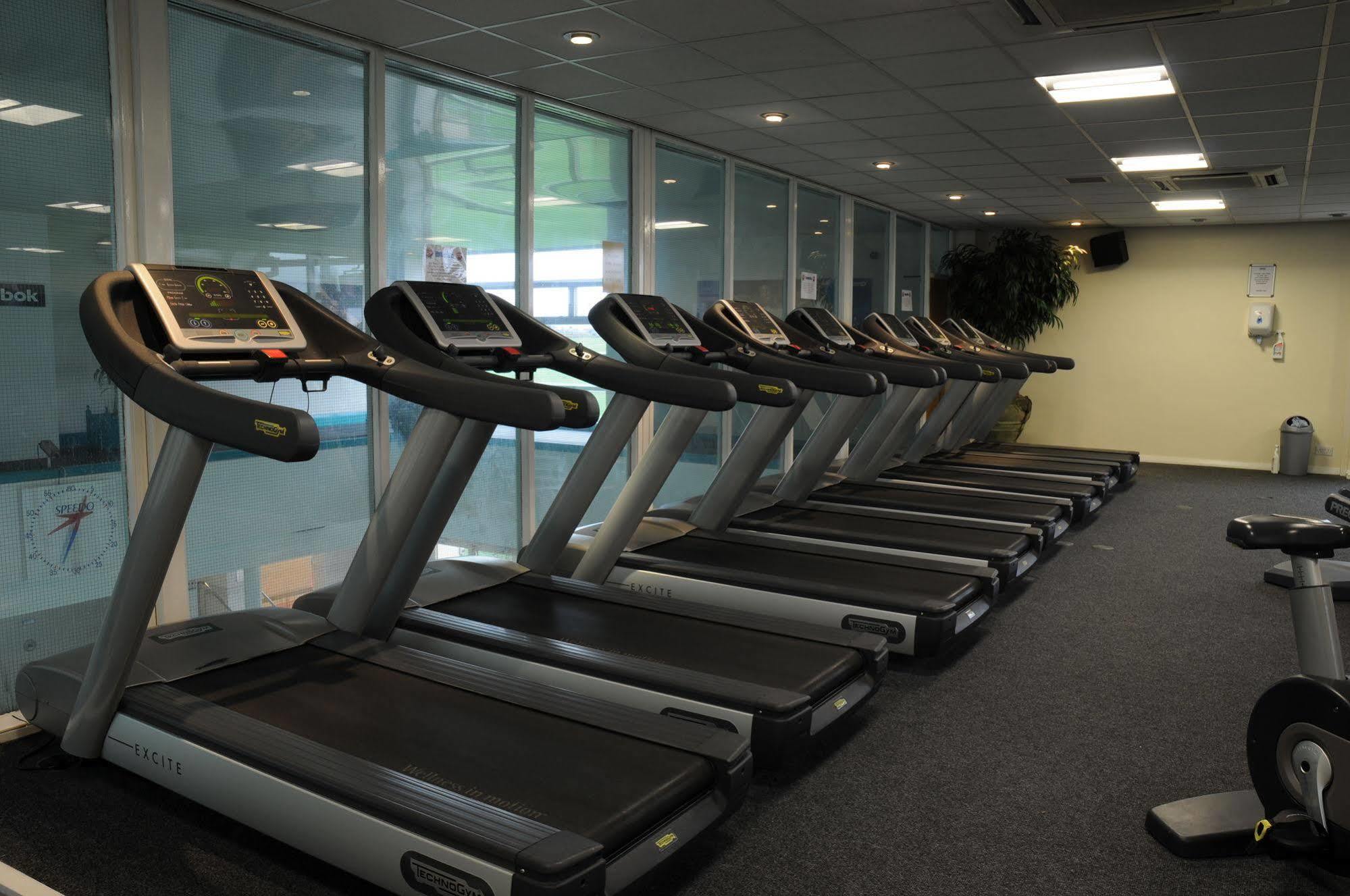 Wrightington Hotel & Health Club Wigan Zewnętrze zdjęcie